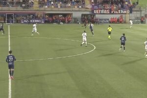 Sabato 16 si giocherà la finale di ritorno dei Playout tra Torres e Bra