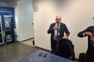 Gino Lisa: “Boom di prenotazioni con Aeroitalia: 1600 biglietti in poche ore”