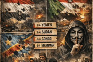 Yemen: la guerra silenziosa che il mondo ignora da 10 anni