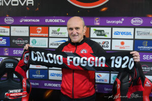 Cangelosi e il Foggia: la sfida per la salvezza