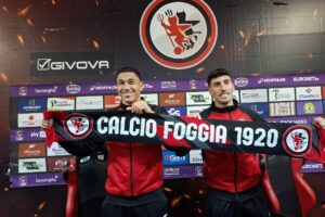 Romeo e Tommasini: “Porteremo entusiasmo e positività”