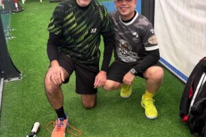 Autumn Cup: grande successo per gli atleti sannicandresi al Luma Padel