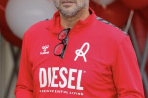 Gallo vince la Panchina d’Oro e la dedica a Giani