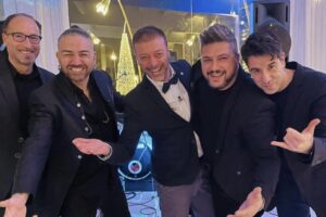 AudiOttanta festeggiano 5 anni con concerto-evento a Foggia