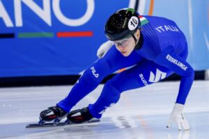 Arianna Fontana, 14ª medaglia: record ai Giochi