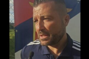 Casertana-Foggia, Coppitelli: “Serviranno aggressività e spirito combattivo”