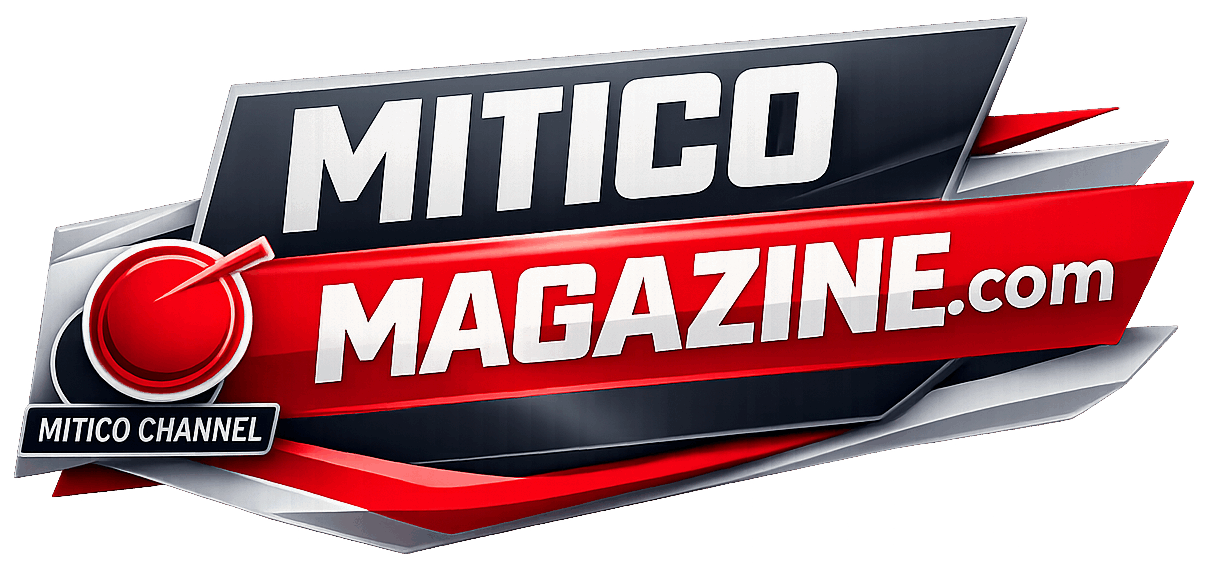 Mitico magazine