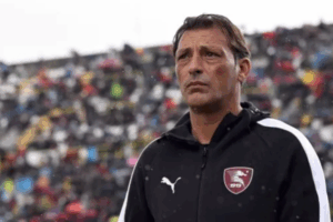 Salernitana, la sconfitta costa la panchina: Raffaele out, nuovo tecnico già deciso
