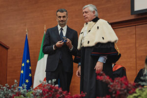 Titolo: Inaugurato l’Anno Accademico dell’Università di Foggia, la “visione” al centro della cerimonia