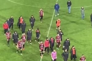 Foggia-Potenza 0-1: lo Zaccheria è terra di conquista. Nona sconfitta di fila e baratro sempre più vicino