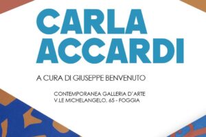 L’alfabeto dei segni: Carla Accardi conquista Foggia con una retrospettiva imperdibile