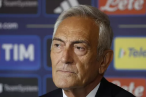 Scossa nel calcio italiano: Gravina lascia la FIGC, si vota il 22 giugno