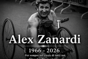Zanardi, l’uomo che ha sconfitto il limite