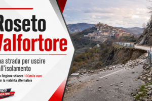 Roseto, una strada per uscire dall’isolamento
