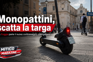 Il piccolo contrassegno che cambia le regole in strada