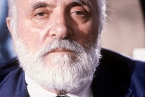 40 anni fa moriva Altiero Spinelli: un instancabile federalista.