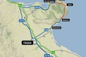 I nodi irrisolti della (super)strada del Gargano. Visioni opposte tra MIT e associazioni a difesa del territorio.