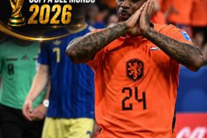 “FIFA World Cup 2026: Manita Orange, Germania qualificata ai sedicesimi, il Giappone elimina la Tunisia”.