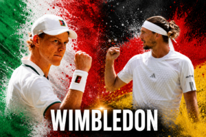 Sinner-Zverev, l’ultimo atto: Wimbledon incorona il suo re