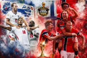 “FIFA World Cup 2026”: Halaand trascina la Norvegia ed elimina il Brasile. L’Inghilterra vola ai quarti, il Messico saluta il Mondiale a testa alta”.