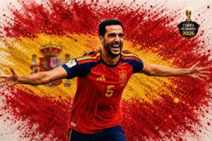 “De la Fuente vola in Semifinale, Garcia saluta il Mondiale”.