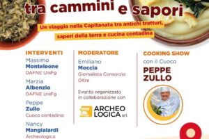 Transumanza tra cammini e sapori