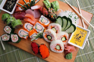 Il “sushi pugliese” come strumento di dialogo tra culture diverse